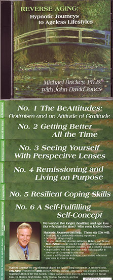 Anti-aging Hypnosis CD set